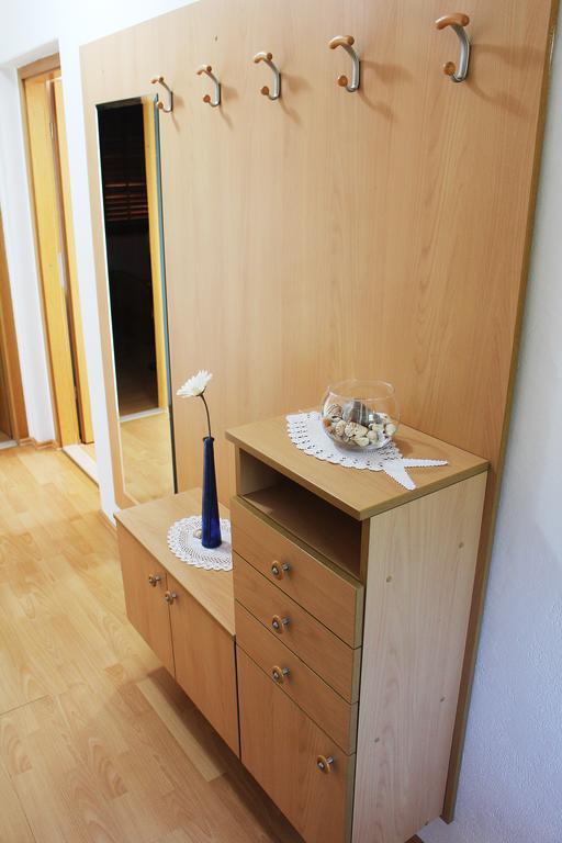 Apartment Teraferma Komiža Eksteriør bilde